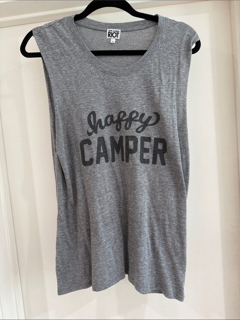 Sub_Urban Riot Grey Graphic Tee